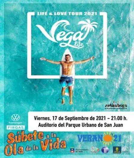 El concierto, este viernes a partir de las 21.00 horas / TA